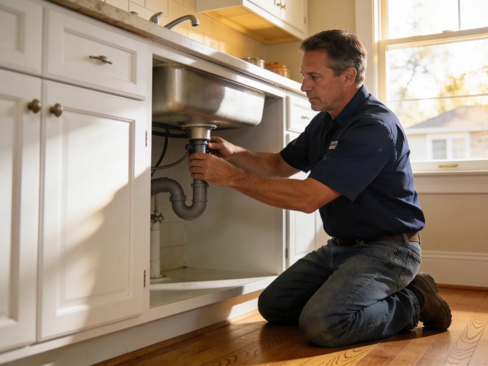 Plumber company in Crestwood, KY